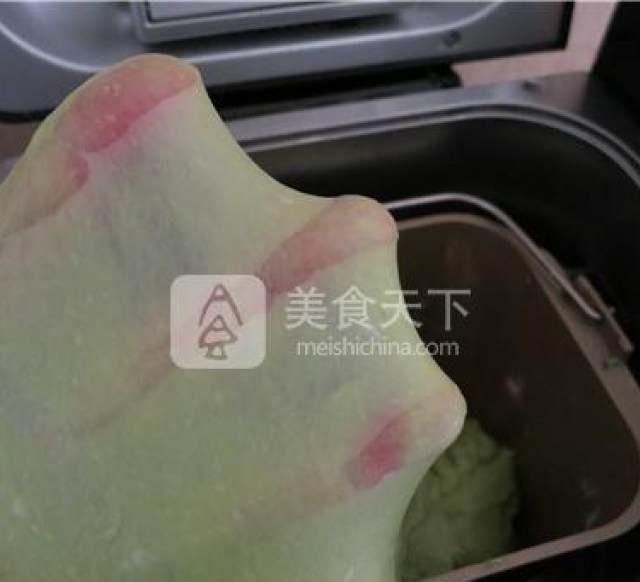 制造|大麦汁制造的吐司面包颜色鲜艳,味道芳香