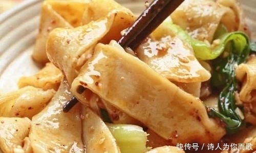 过瘾|油泼面好吃有诀窍,掌握这4步,香辣过瘾,嚼劲十足