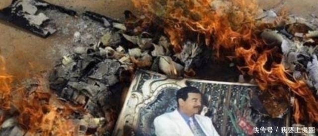 萨达姆|萨达姆被绞死后,全世界只有一个国家进行哀悼,降半旗默哀3天