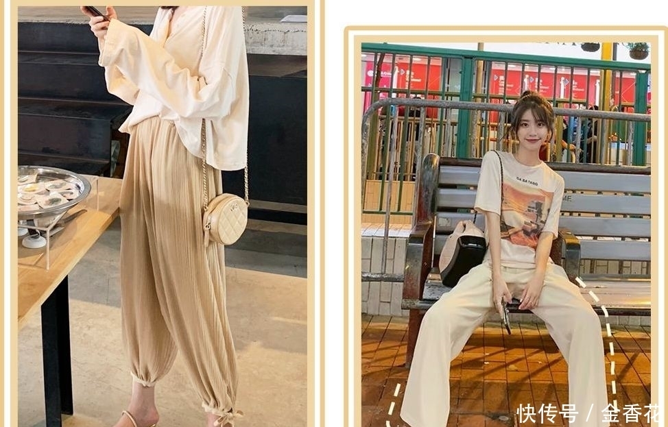 半身裙|再见了半身裙!今夏正流行的“凉凉裤”,一穿凉,爽到不想脱
