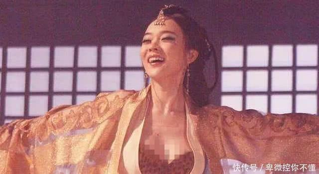 最终|这位皇太后独揽大权,勾搭小叔子杀死亲儿子,最终被拖去浸猪笼!