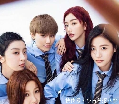 总决赛|C位内定?总决赛还没结束,某品牌官博就祝贺刘雨昕得了第一名!