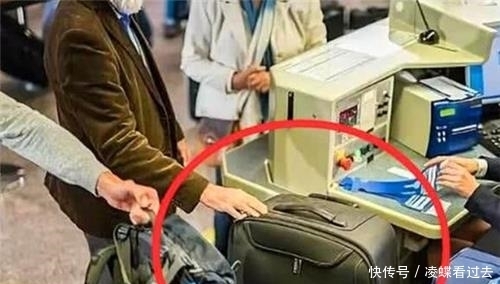 强制|中国海关拦住可疑的美国人,强制开箱检查,避免了我国3400万损失