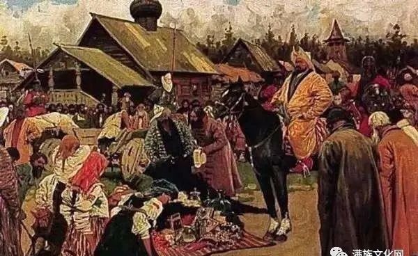 哈里克斯公爵|成吉思汗西征之迦勒迦河之战