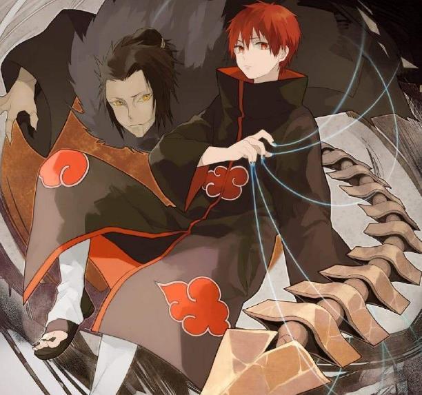 逃过一劫|赤砂之蝎最后大招曝光,原来威力远超百机操演,最后小樱逃过一劫