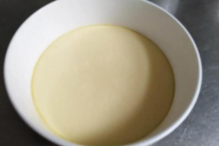 完美|完美的鸡蛋羹,色泽淡黄松软好嚼,比布丁还滑嫩