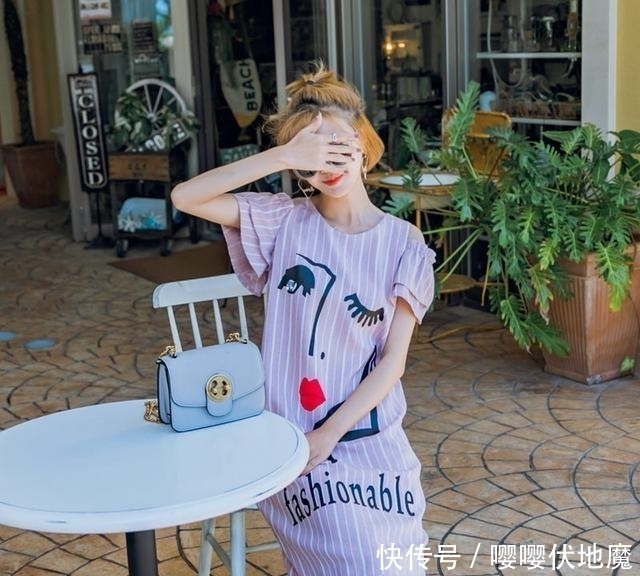 尽显|清新又不失设计感的连衣裙,既美观大方,无束缚,又尽显女性之美