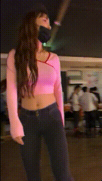 网恋|搞笑GIF:网恋有风险,大家需谨慎,这叫胖吗?差评!