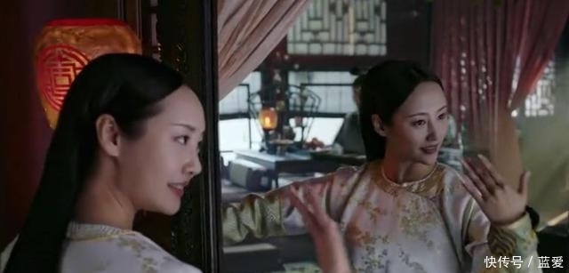 寒香|如懿传：卫嬿婉讨好寒香见，却没有发现寒氏是如懿的左膀右臂