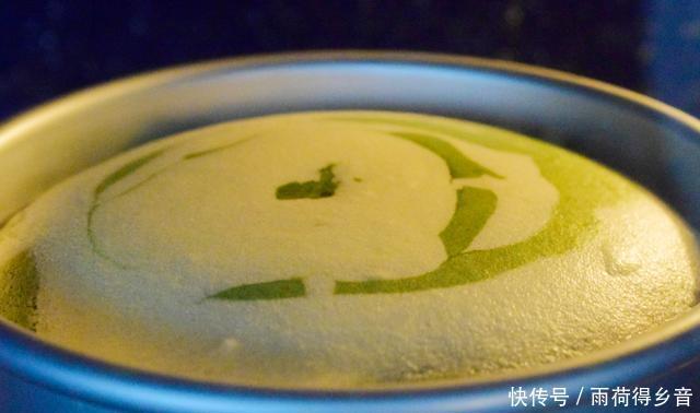 玉米油|戚风蛋糕这样做,又美又好吃,这弹性太好了