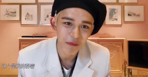 呼声|《奔跑吧》连线黄旭熙,评论呼声超过蔡徐坤,Lucas一句话惹人泪目