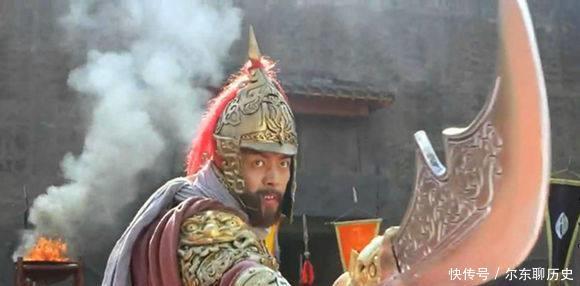  兵器|隋唐演义中的五十大兵器 你最爱的哪几件