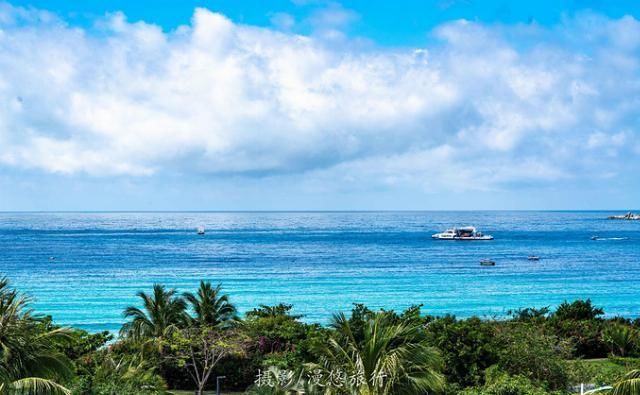 爱上读书馆|三亚,一个去了就不想走的城市4天3晚,带你玩转三亚精华