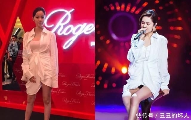 衣服|大胸与平胸,穿同一件衣服,有什么区别?