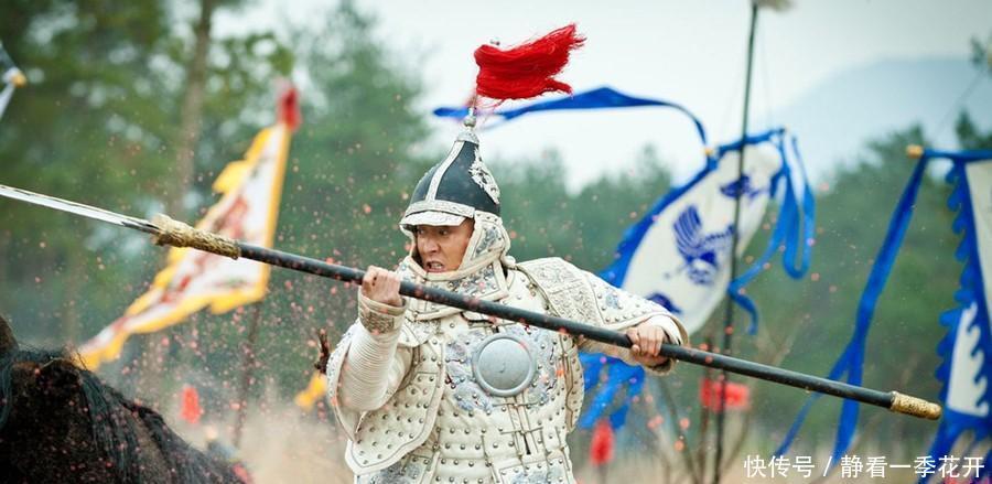 汉有卫|汉有卫霍,唐有双李,明有徐常,为何大清少有名将!