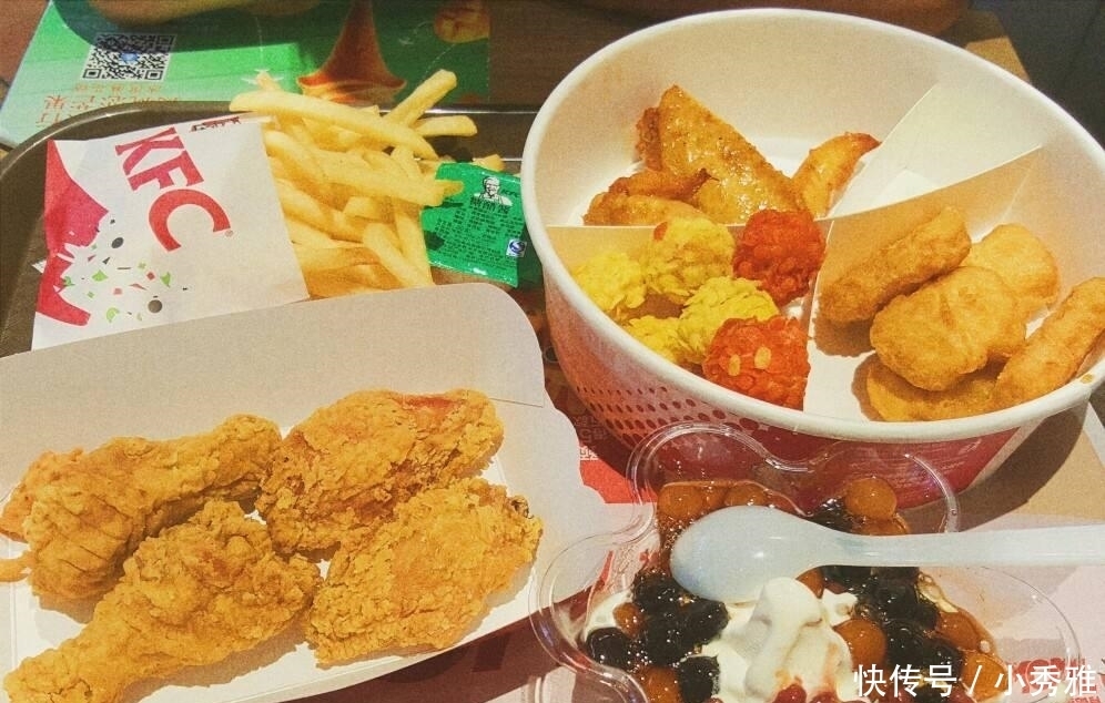 吃货|肯德基和麦当劳谁更厉害? 五款经典食物对比, 吃货才能看出差距