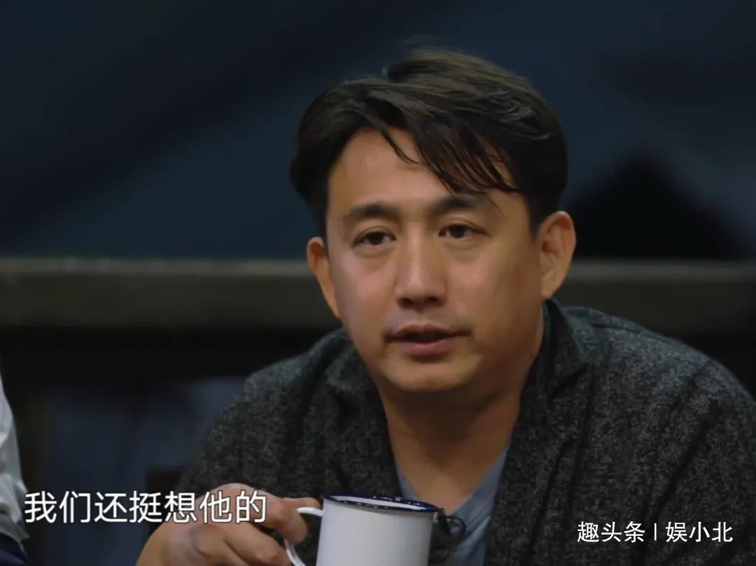 父爱|一边嫌弃,一边护犊子,黄磊对彭昱畅另类的“父爱”