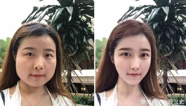 呼吁|公安局呼吁大家修图要适可而止，要不然失踪了都可能找不到你！