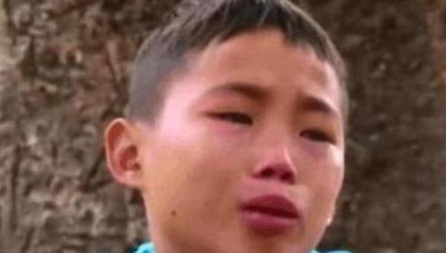  弟弟妹妹|13岁男孩“养着”5个孩子，记者采访时落泪，哭喊：我也没办法啊
