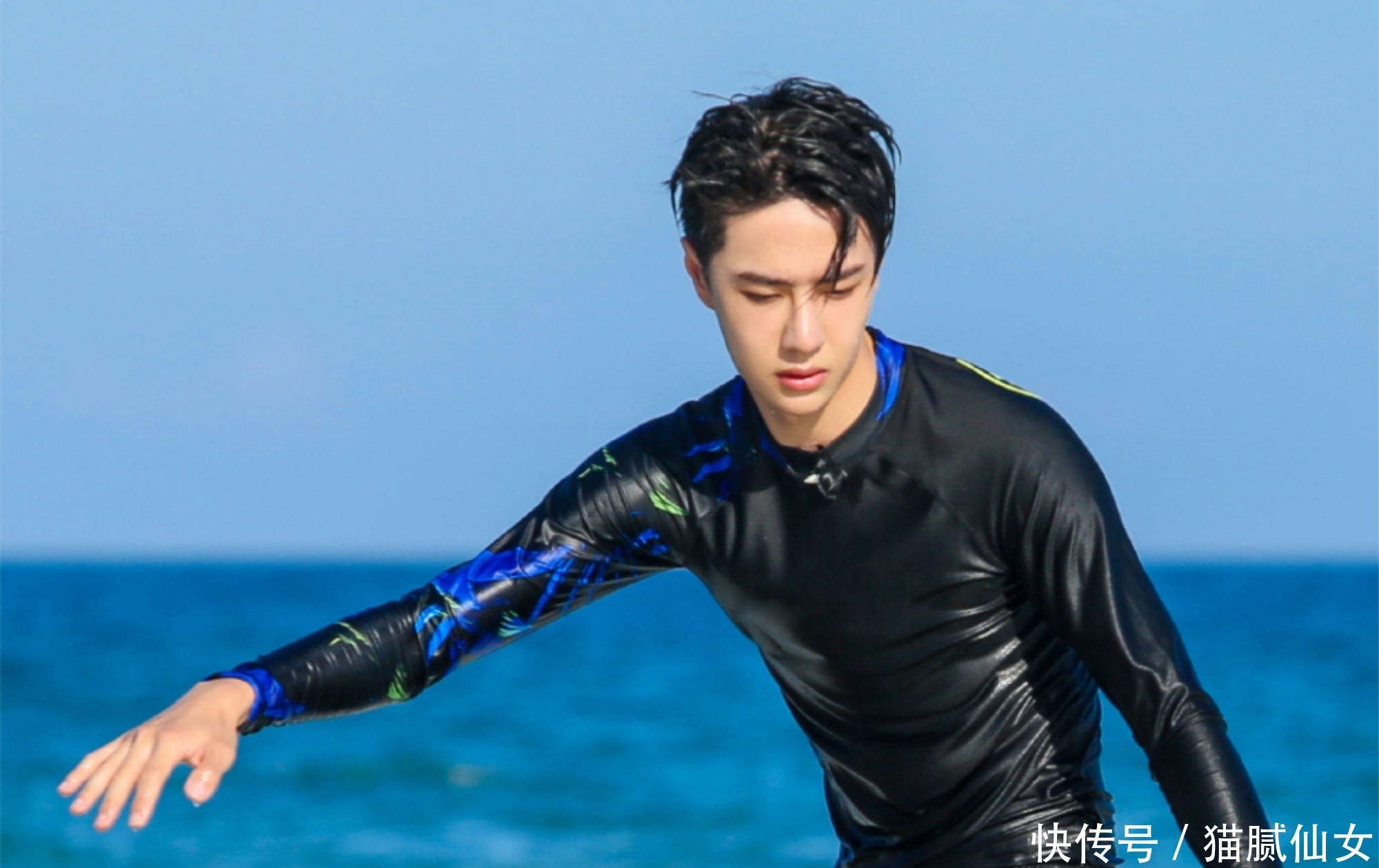 夏日|彻底糊了!王一博助阵也没用,《夏日冲浪店》的问题出在哪儿?