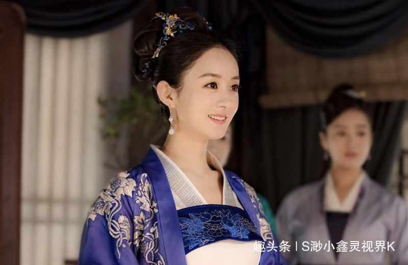 原因|赵丽颖曾拒绝《乘风破浪》节目组的邀请,原因却是很明了!