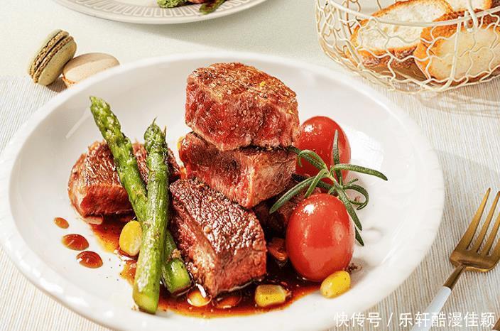 牛排|同一块牛排,为什么外国人一块吃一顿,中国人两块都不够