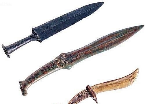  流落|古代四把真实存在皇帝佩剑, 一把出土惊动世人, 一把至今流落民间