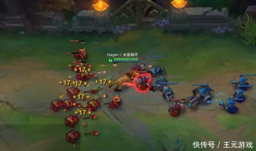 补刀|LOL:十分钟补多少刀才及格?一秒一刀不可能,至少是这个数