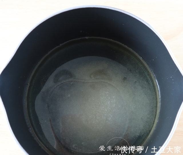 分明|老婆饼,层次也分明,香甜可口