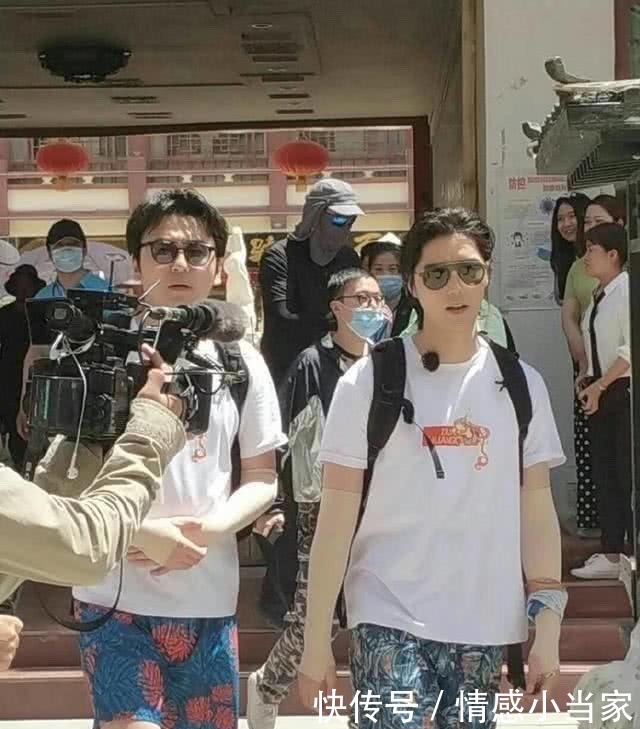 疑似|《极限挑战》最新路透照,疑似王迅退出,男人帮成员全新