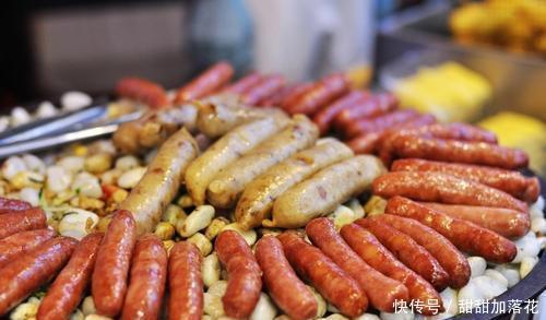 卤煮火烧|外出旅游时,这3种小吃不要买,不卫生还很难吃,很多人还在买