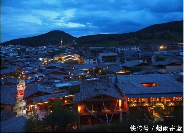  上榜|我国名字最“洋气”的5座城市，香格里拉上榜，最后一个竟在东北