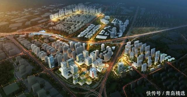 与中国金茂|海尔产城创携手中国金茂,匠心“智”造『大云谷·崂山金茂府』