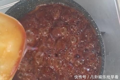 白发|白发最怕这食物,做一锅能吃1个月,头发乌黑有光泽,白发变少了