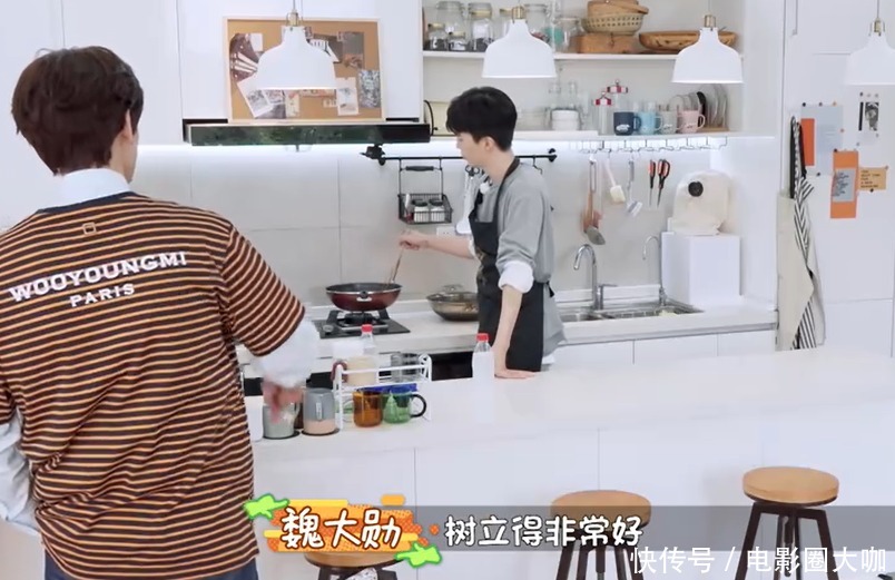 麒麟|手撕郭麒麟臭翻范丞丞,连李诞都说他坏,魏大勋这是越来越飘了?