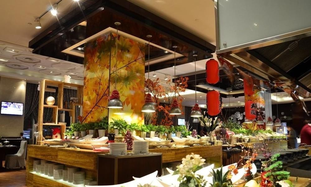 就餐方式|美国的自助餐,日本的自助餐,中国的自助餐,没有对比就没有伤害