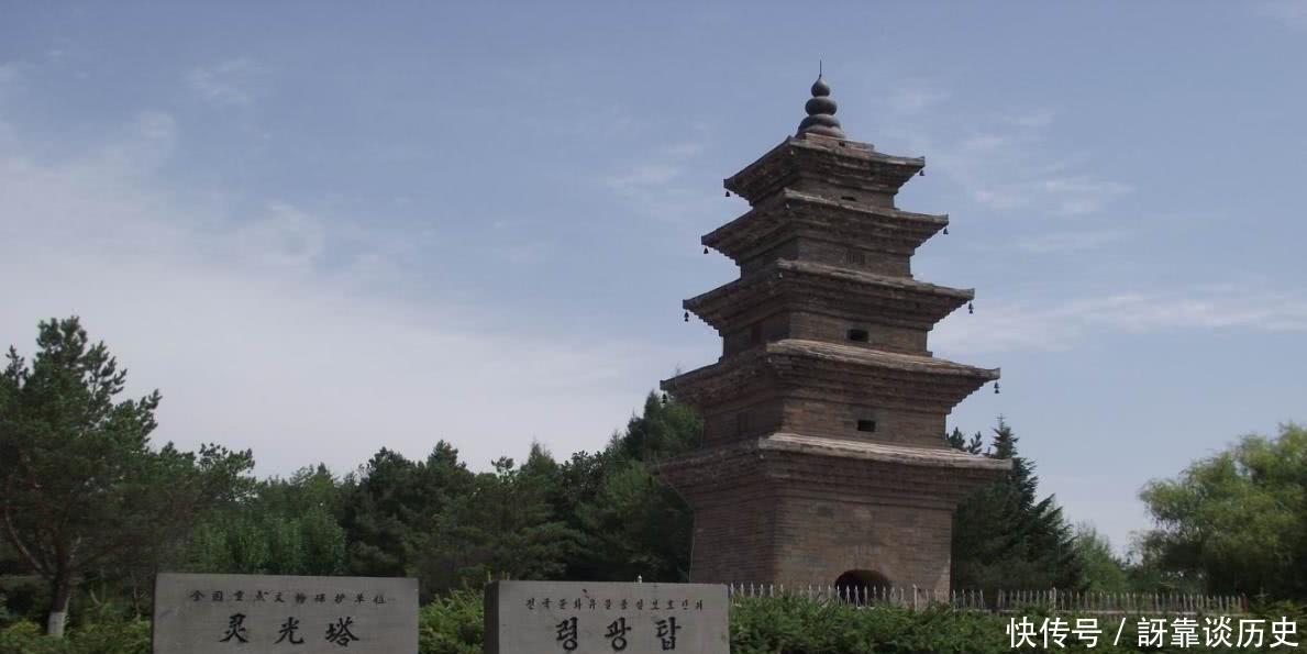 契丹又是如何迅速|雄踞东北229年的渤海国,为何被弱小契丹灭国?背后或有隐情