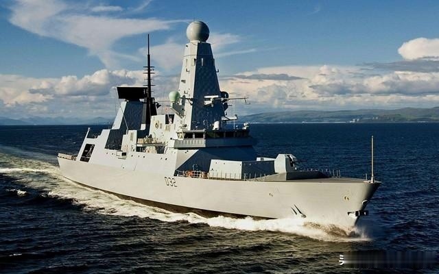 和燃气轮机联合动力|以英国海军为例,浅析水面战舰主动力装置的常见类型及发展趋势