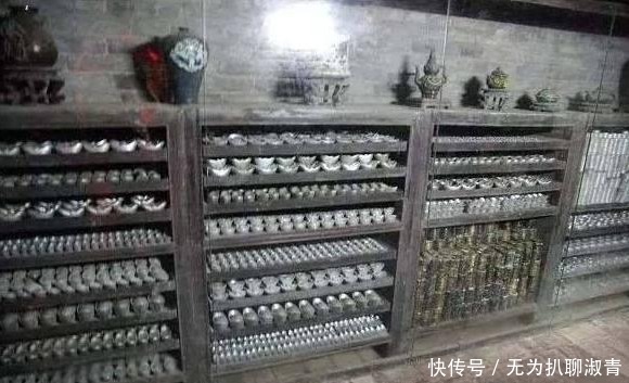 古代|古代没有摄像头，如何防止银子被盗，这一绝招“有味道”