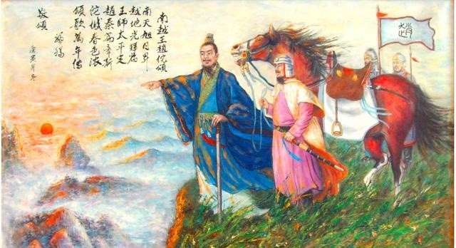 陈胜|历史中南岭50万秦军为什么不北上救秦,史料发现其实这与陈胜有关