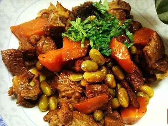  大白菜|热乎乎香喷喷的家常菜，很适合冬季吃，营养美味，解馋又下饭