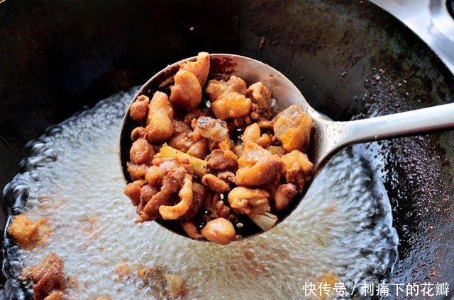 鸡肉|辣子鸡怎么做最好吃掌握这几点,鸡肉外酥里嫩麻辣鲜香,超下饭