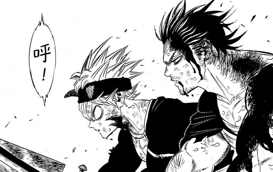 黑色|黑色五叶草:阿斯塔与恶魔契约,牺牲某器官