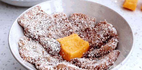 不腻|饭店15一份的粉蒸肉,自己在家就能做,口感香糯,肥而不腻