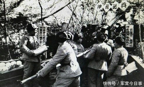 以牙还牙|美军打红眼,动用人海战术!志愿军以牙还牙,猛烈炮火收割