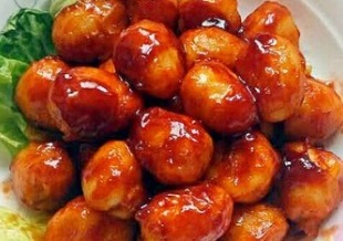 美味|“虎皮鹌鹑蛋”外形美观,酸甜可口,美味升级,做给孩子的美味菜