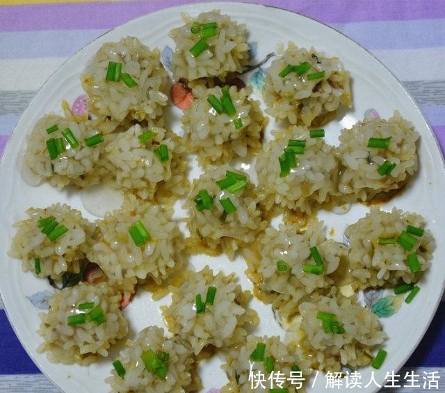 珍珠|珍珠丸子,学会这个做法,随时在家就能做,百吃不腻