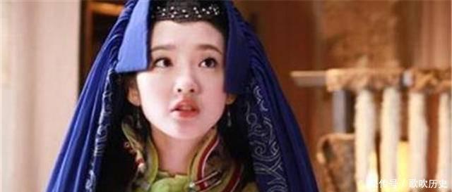 努尔哈赤|她是努尔哈赤最喜爱的女人，33岁嫁过7次人，却守了7次活寡！