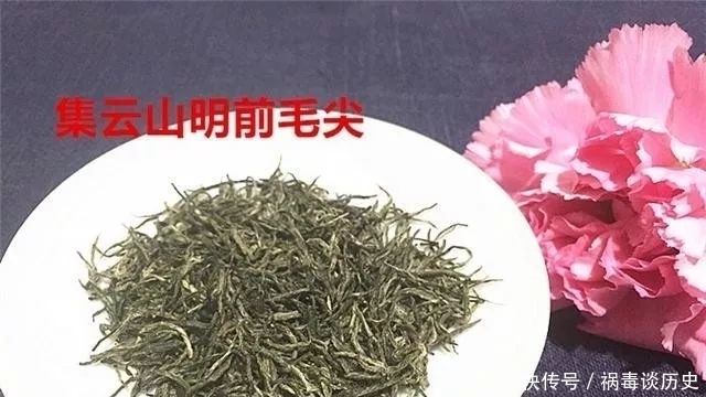 沩山毛尖|什么,你说黑茶里也有毛尖?