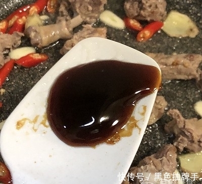 盘中待用|香辣啤酒烧鸭块的做法